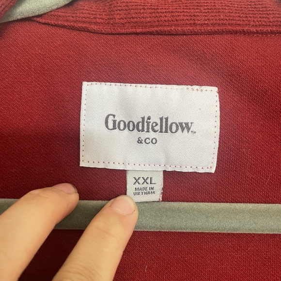 Button up jacket - Picture 2 of 4